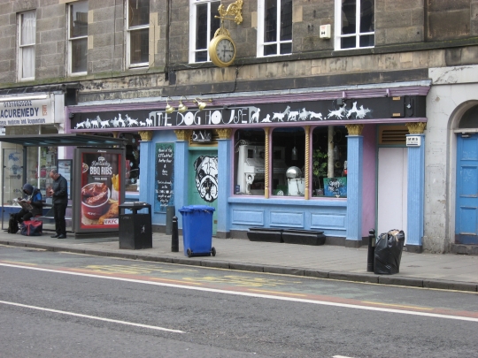 The Dog House in Edinburgh