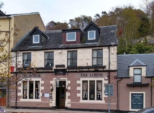 The Lorne, Inverness