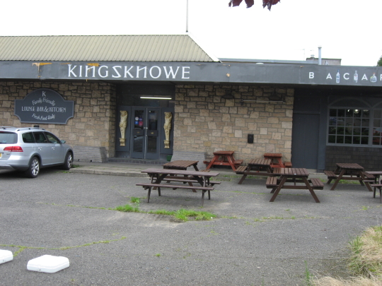 Kingsknowe in Edinburgh.