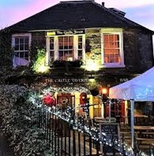 Photograph of The Castle Tavern in Inverness..