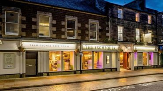 Photograph of The Exchequer in Kirkcaldy.