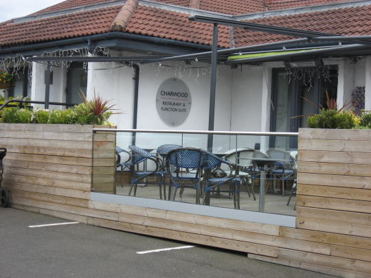 Photograph of Charwood in Edinburgh