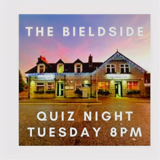 Photograph of The Bieldside in Aberdeen.