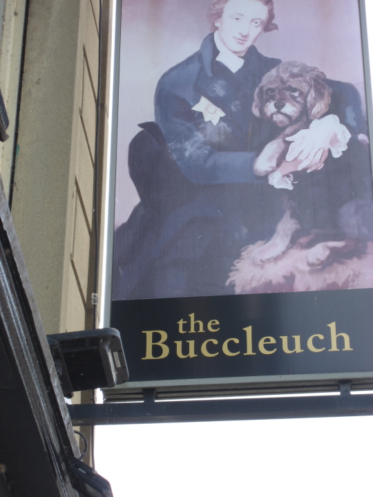 Photograph of The Buccleuch in Dalkeith.