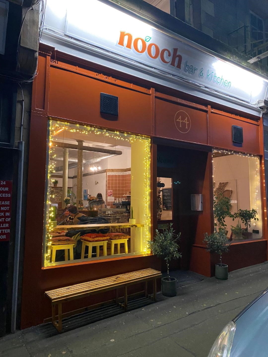 Photograph of Nooch Bar & Kitchen in Stirling.