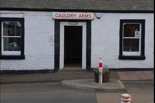 Photograph of Gauldry Arms in Newport-on-Tay.