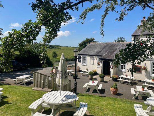 Photograph of Crown & Thistle in Rockcliffe.