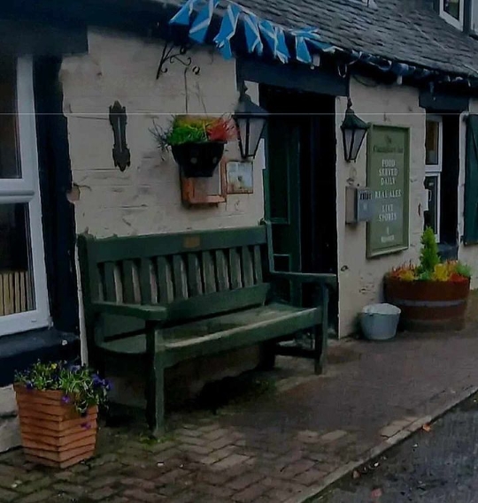 Photograph of The Clachnaharry Inn in Inverness.