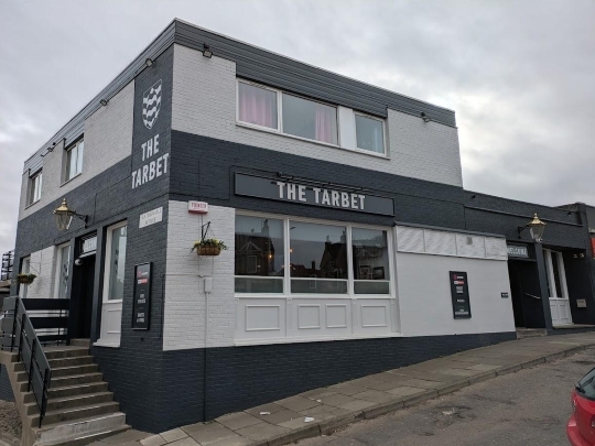 Photograph of The Tarbet in Edinburgh.