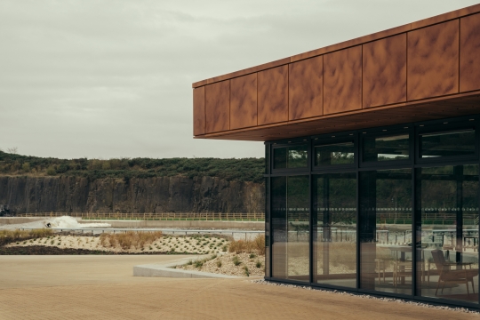 Photograph of Lost Shore Surf Resort in Newbridge.