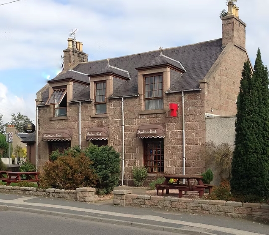 Photograph of Beekies Neuk in Newmachar.